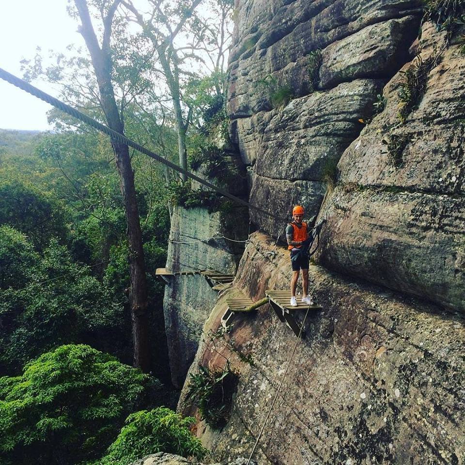 Trees Adventure Nowra Destination Southern Highlands