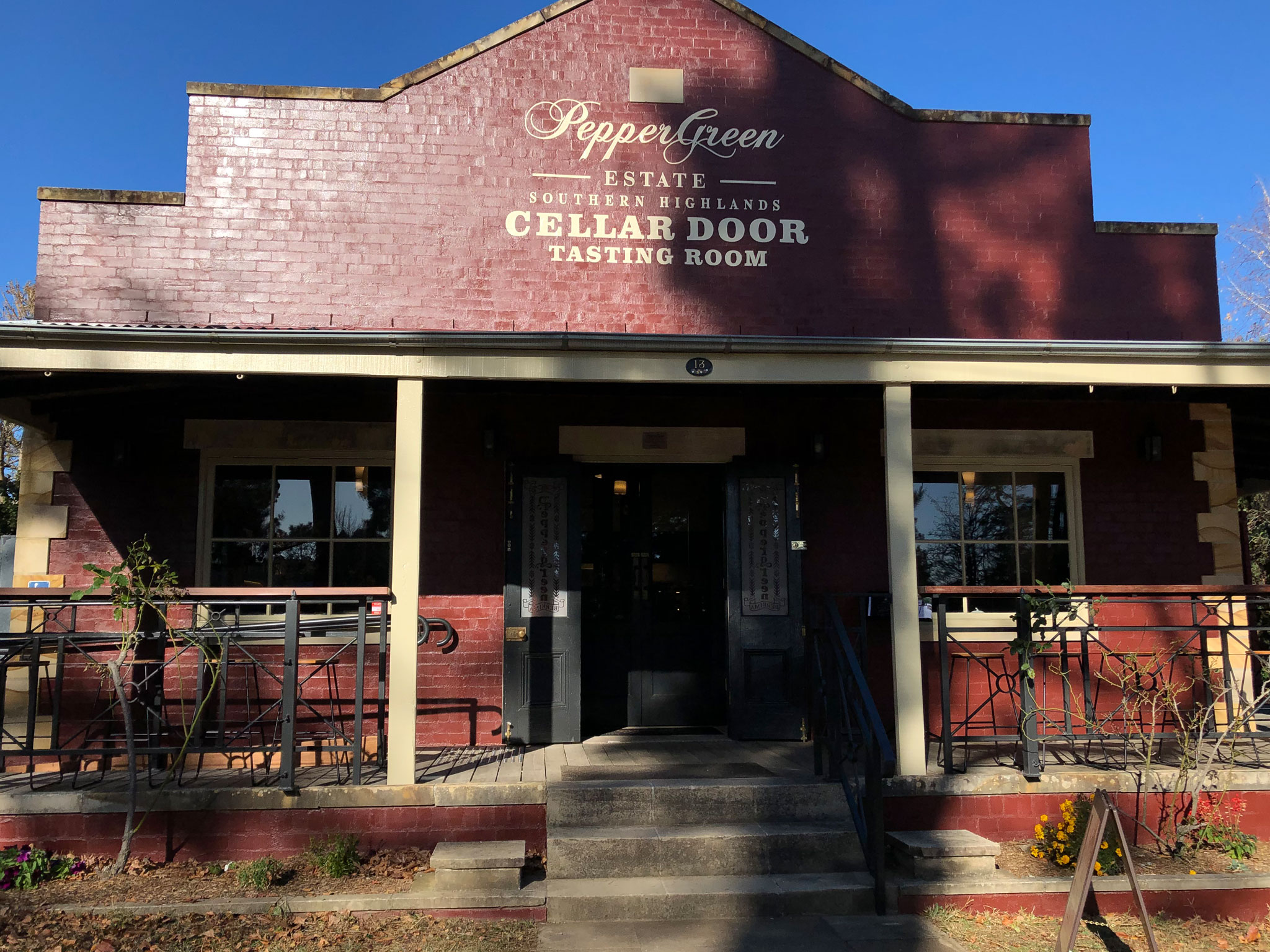 PepperGreen Estate Destination Southern Highlands