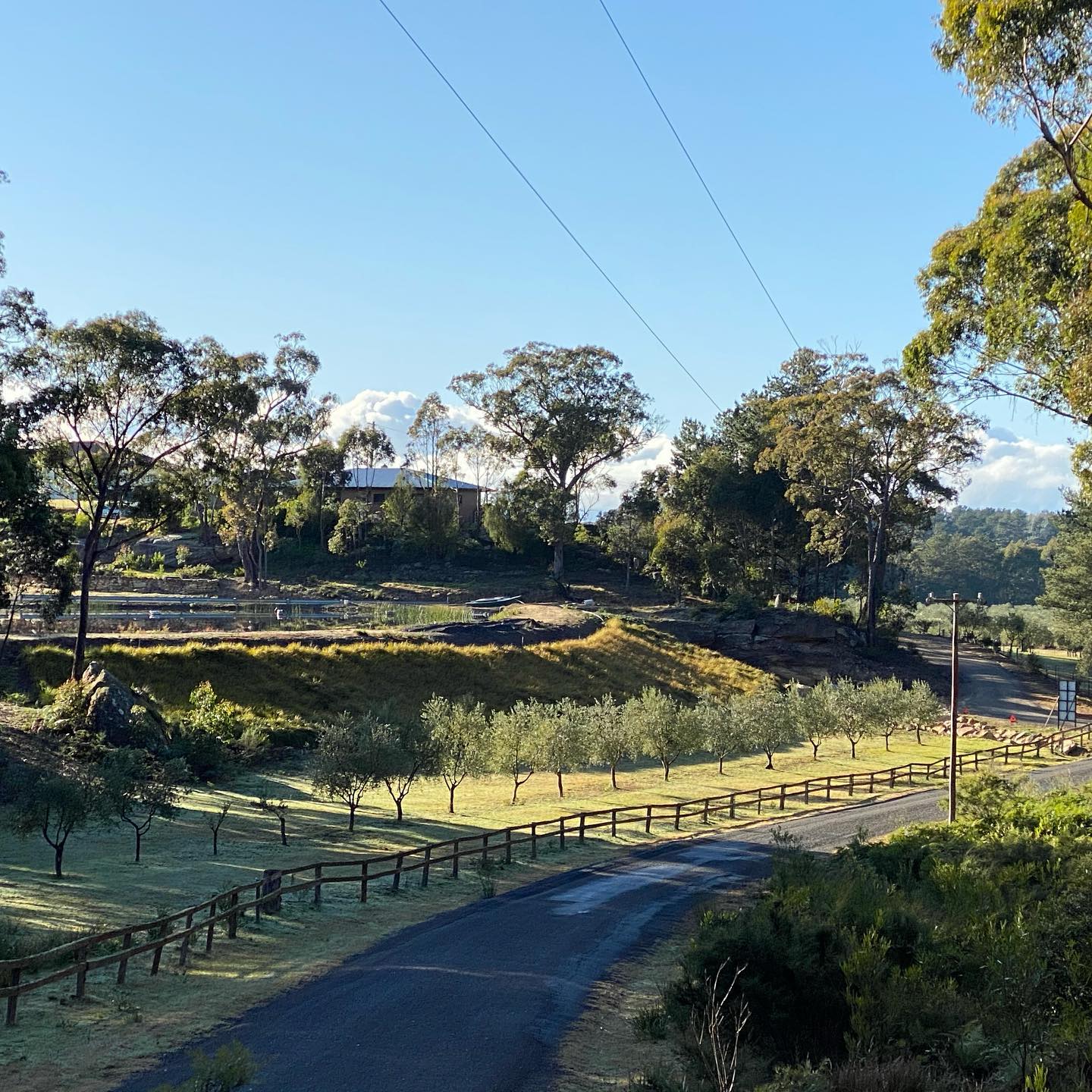 White Chapel Grove Destination Southern Highlands