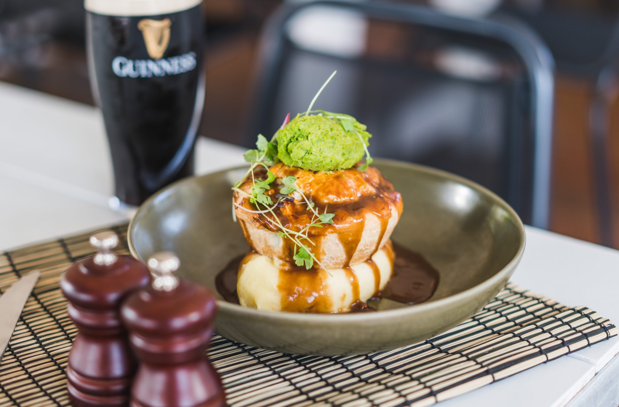 PIE ON A PLATE Destination Southern Highlands