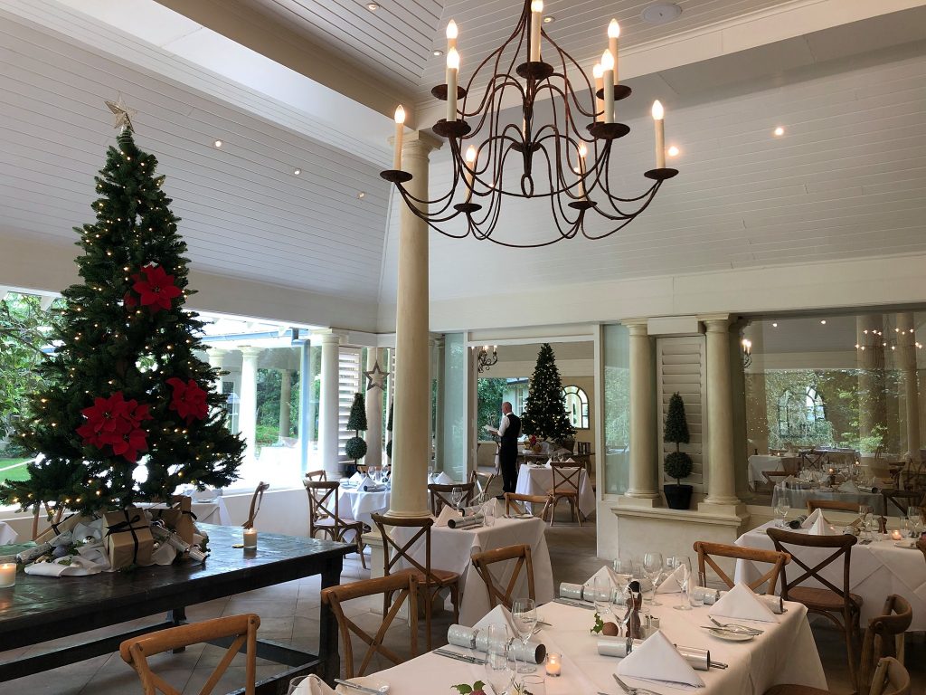Christmas Day Lunch Milton Park Destination Southern Highlands