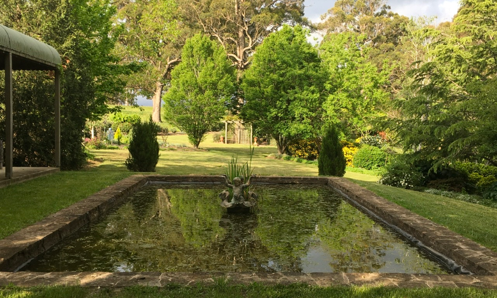 Upper Woodlands Open Garden Destination Southern Highlands