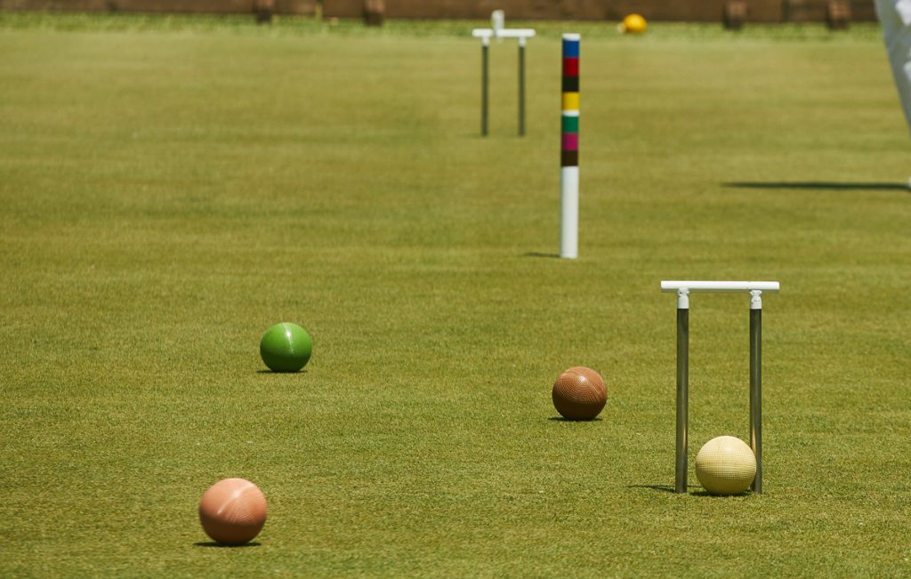 The Bundanoon Croquet Club Destination Southern Highlands