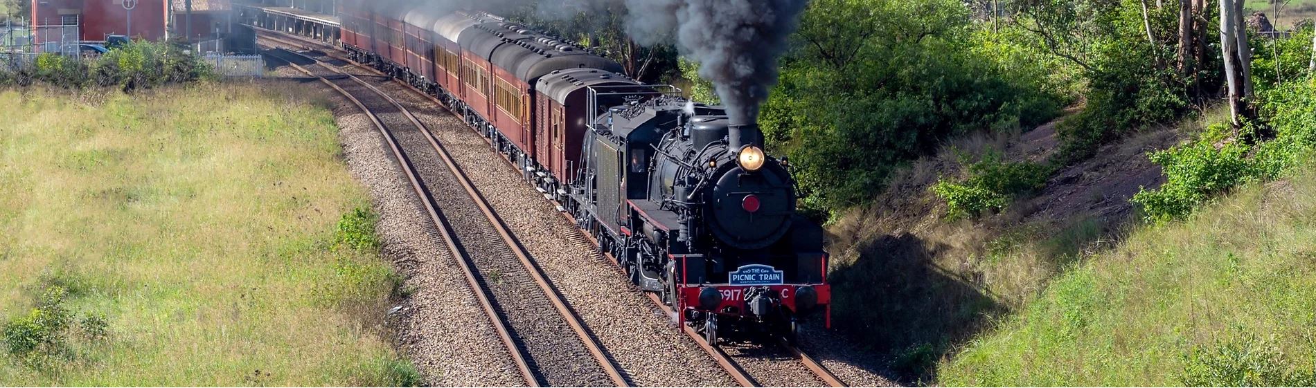 Southern Highlands Picnic Train Destination Southern Highlands