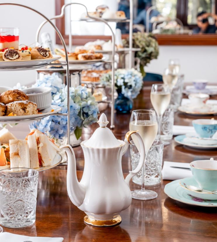 Mother's Day High Tea at the Robertson Hotel Destination Southern