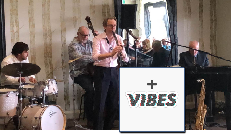 New Sunday Sessions Jazz "Gibraltar VI" with Glenn Henrich