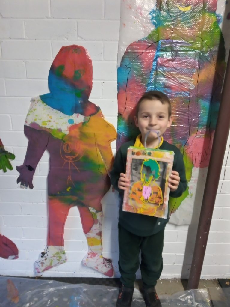 Autumn School Holiday Art Camp Destination Southern Highlands