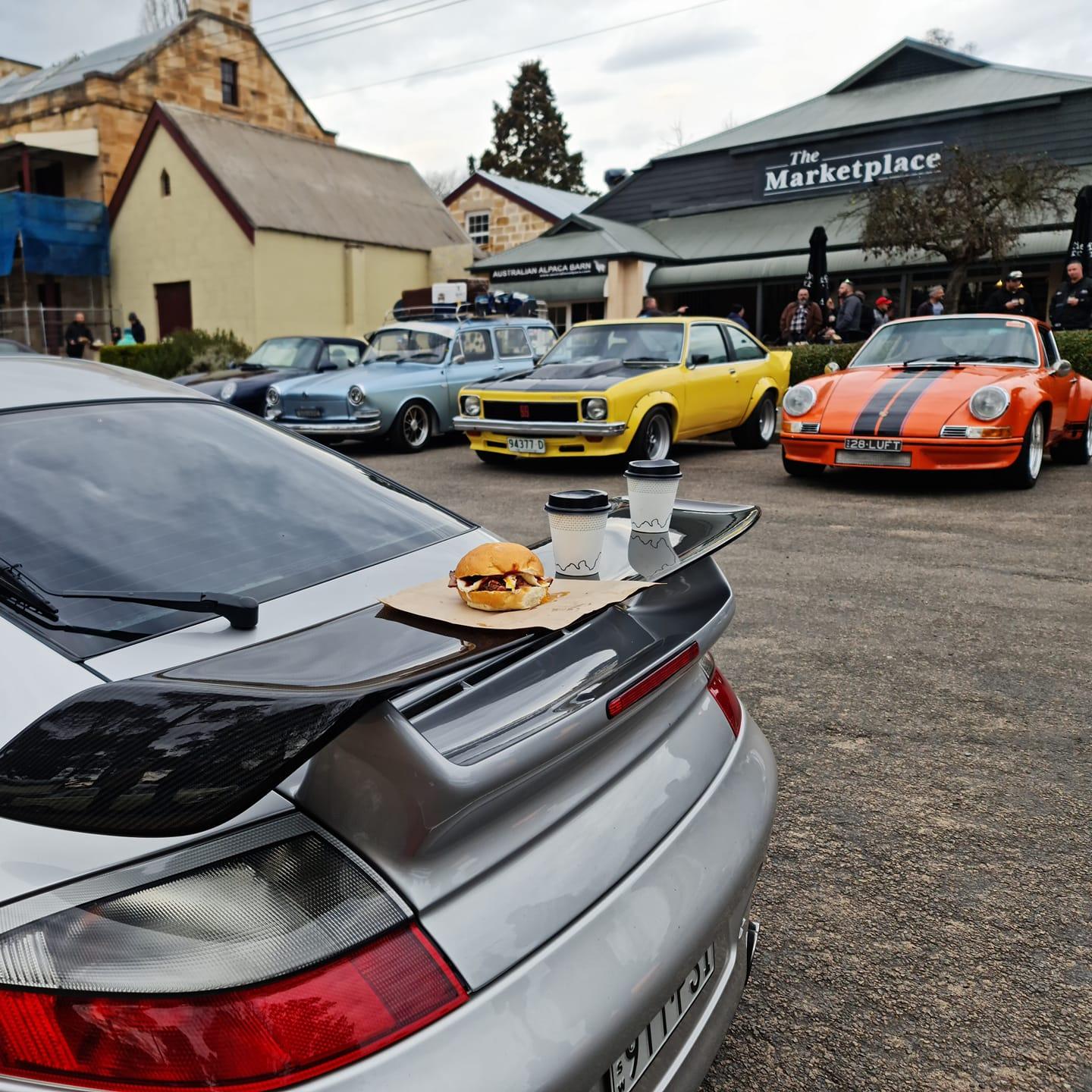 Cars and Coffee Southern Highlands Destination Southern Highlands